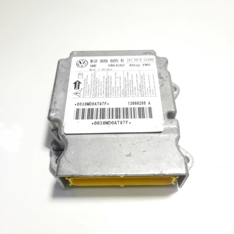 Calculator airbag, cod 1K0909605R, Vw Jetta 3 (1K2) id:181772 Reducere de preț