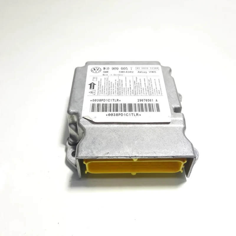 Calculator airbag, cod 1K0909605T, VW Golf 5 Plus (5M1) (id:347024) Reducere