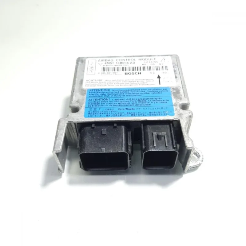 Calculator airbag, cod 4M5T-14B056-AD, Ford Focus C-Max, id:136392 Ultima șansă