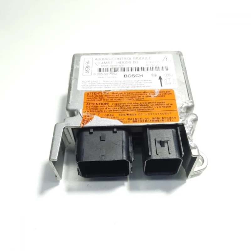 Disponibil imediat Calculator airbag, cod 4M5T-14B056-BJ, Ford Focus 2 combi (DAW) id:207882