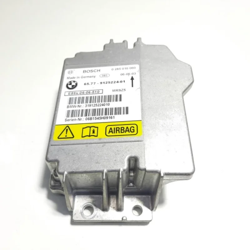 Calculator airbag, cod 6577-9125224, Bmw 1 (E81, E87) id:219277 Transport gratuit