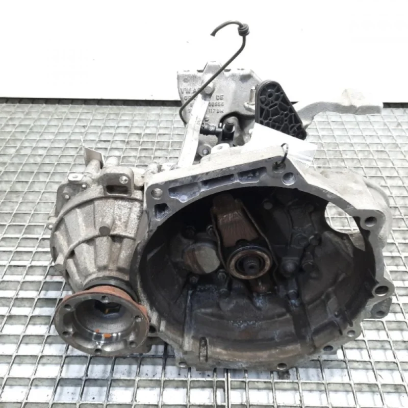 Cutie de viteze manuala, cod KVT, Skoda Superb II Combi (3T5), 1.8 TSI, 6 vit (idi:453811) Ofertă exclusivă