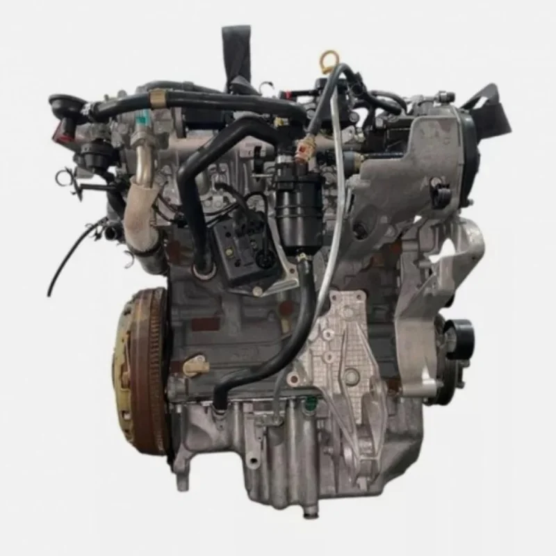 Motor, cod 192A5000, Fiat Stilo Multi Wagon (192) 1.9 jtd (idi:448889) Ultima șansă