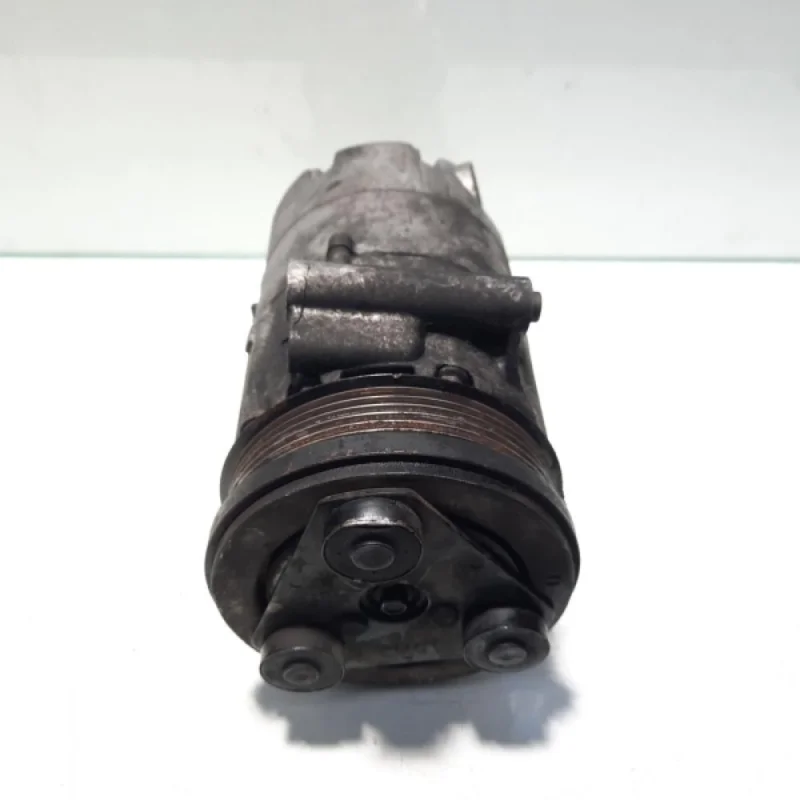 Compresor clima, cod 4M5H-19D629-AE, Ford Focus 2 (DA) 1.8 TDCI, KKDA (pr:110747) Livrare gratuită