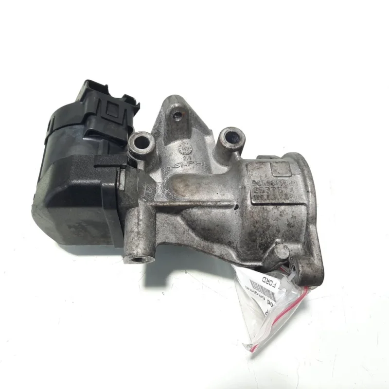 Retur ușor EGR, cod 9656612380, Citroen C4 (I) coupe, 2.0 hdi, RHR (idi:469382)