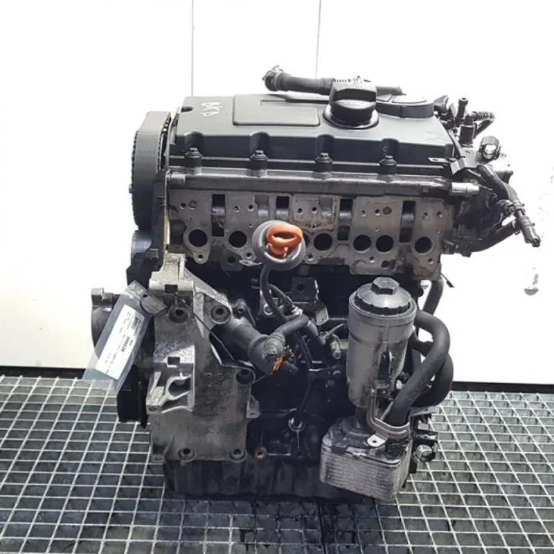 Motor, cod BKD, Skoda Octavia 2 (1Z3) 2.0 tdi (pr;110747) Reduceri