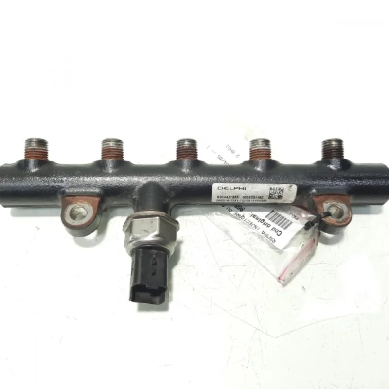 Rampa injectoare, cod 9656391180, Peugeot 407 SW, 2.0 hdi, RHR (id:470253) Calitate înaltă