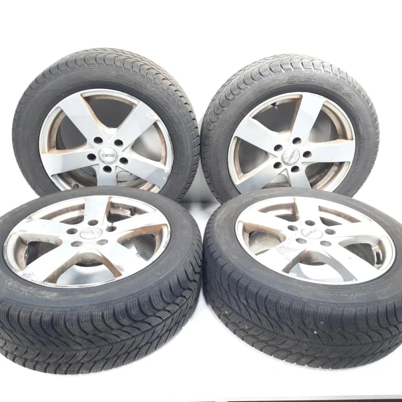Set jante aliaj, Mercedes Clasa C Coupe (CL203) (idi:468960) Preț promoțional