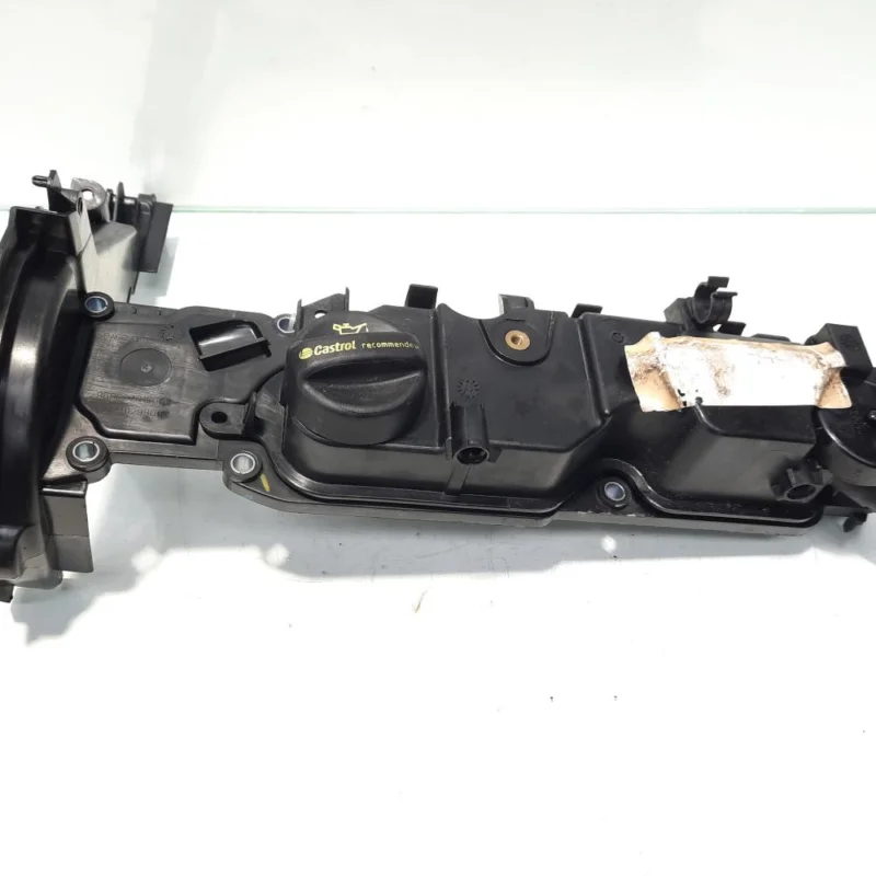 Capac culbutori, cod 9689112980, Ford Focus 3, 1.6 tdci, T1DB (id:469397) Lichidare de stoc