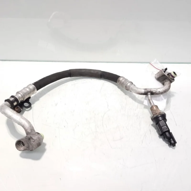 Ieftin Conducta clima cu senzor, cod 1K0820721AC, Seat Leon (1P1), 2.0 TDI, BMN (idi:469487)