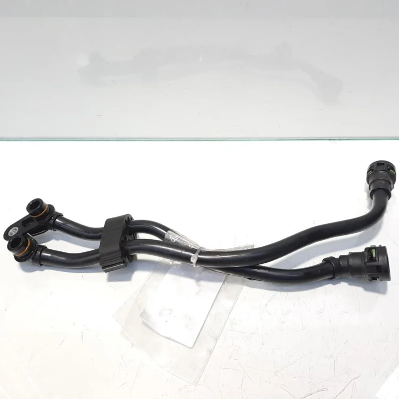 Set conducte ulei cutie de viteza, cod 8570449-04, Bmw 3 Gran Turismo (F34), 2.0 diesel, B47D20A (idi:456210) Ofertă specială