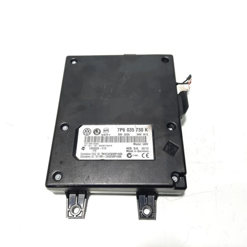 Promoție Modul Bluetooth, cod 7P6035730K, Skoda Rapid (NH3) (id:469818)