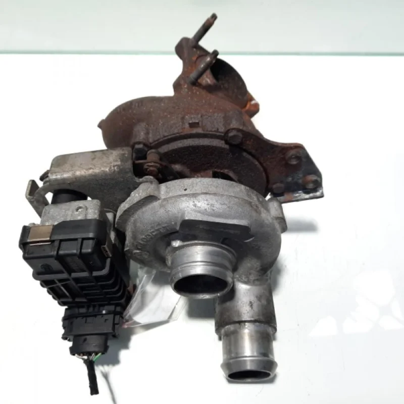 Turbosuflanta, cod 7G9Q-6K682-BC, Ford Focus 2 (DA) 1.8 tdci, KKDA (id:494940) Ofertă exclusivă