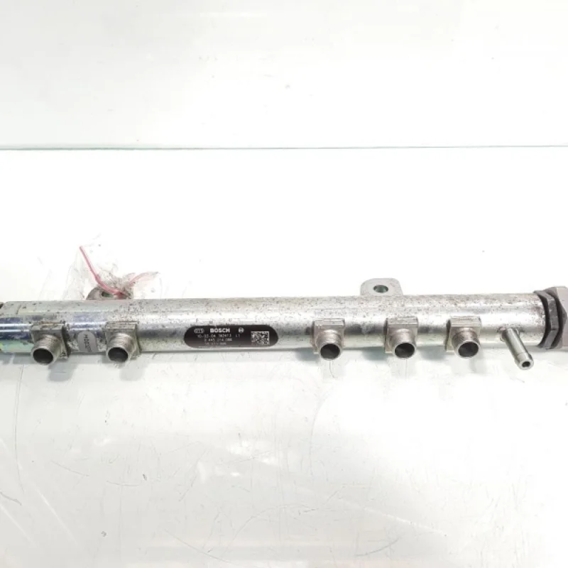 Rampa injectoare cu senzori, cod 55211906, 0445214086, Fiat Panda Van (169) 1.3 d m-jet, 169A5000 (idi:469170) Lichidare de stoc