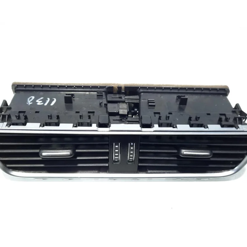 Grila aer bord centrala, cod 8T2820951D, Audi A4 (8K2, B8) (id:470316) Super ofertă