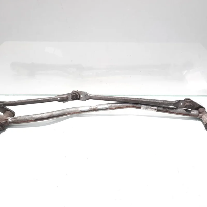 Ansamblu stergatoare fata, cod 8E1955023E, Audi A4 (8EC, B7) (idi:469577) Retur ușor