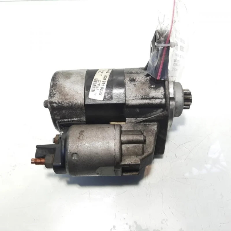 Cel mai bun preț Electromotor, cod 020911023S, Seat Leon (1M1), 1.4 benz, BCA, 5 vit man (idi:469067)