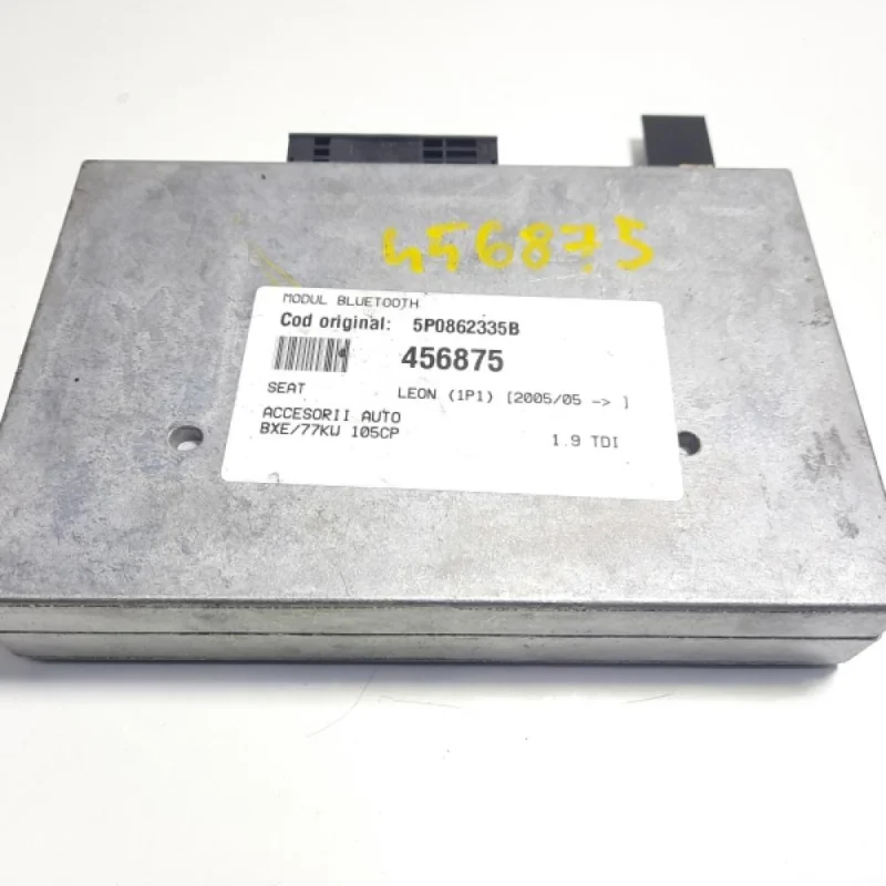 Ultima șansă Modul bluetooth, cod 5P0862335B, Skoda Octavia 2 Combi (1Z5) (idi:456875)