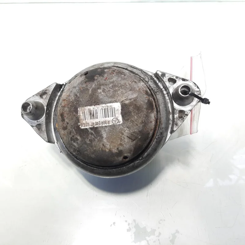 Cumpărături sigure Tampon motor stanga, cod A2042404717, Mercedes Clasa C T-Model (S204), 2.2 CDI, OM651911 (idi:469088)