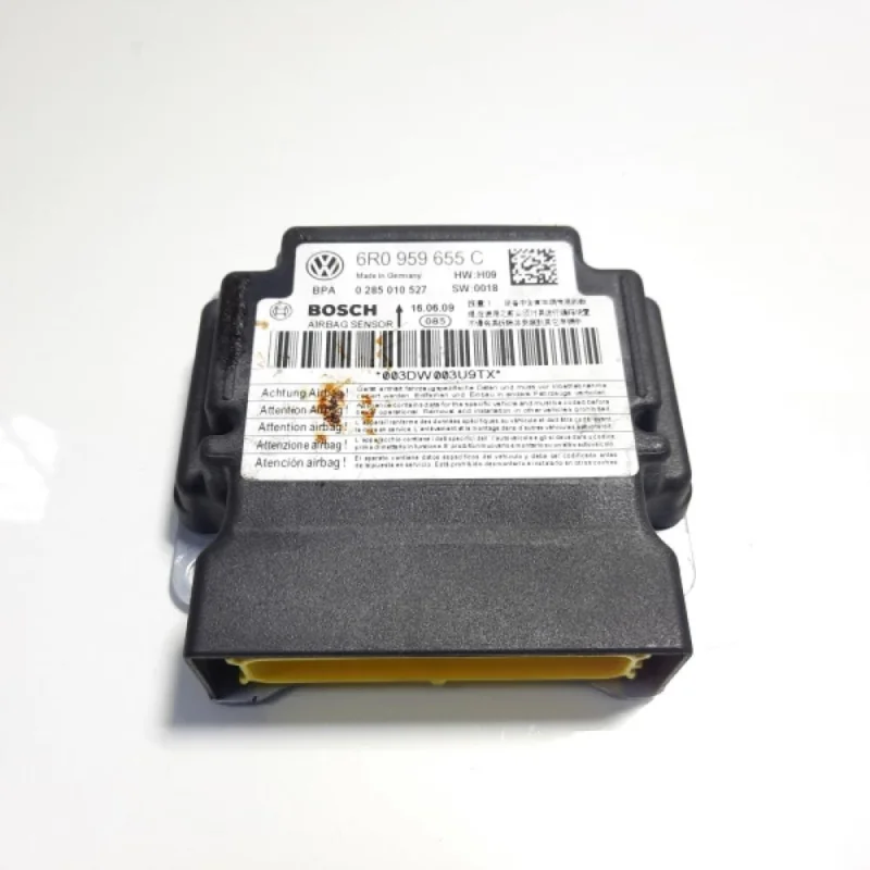 Calculator airbag, cod 6R0959655C, Seat Leon (1P1) (idi:449387) Cumpără online