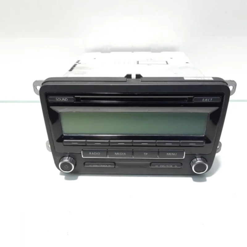 Reducere extra Radio CD, cod 1K0035186AB, VW Passat Variant (365) (id:469726)