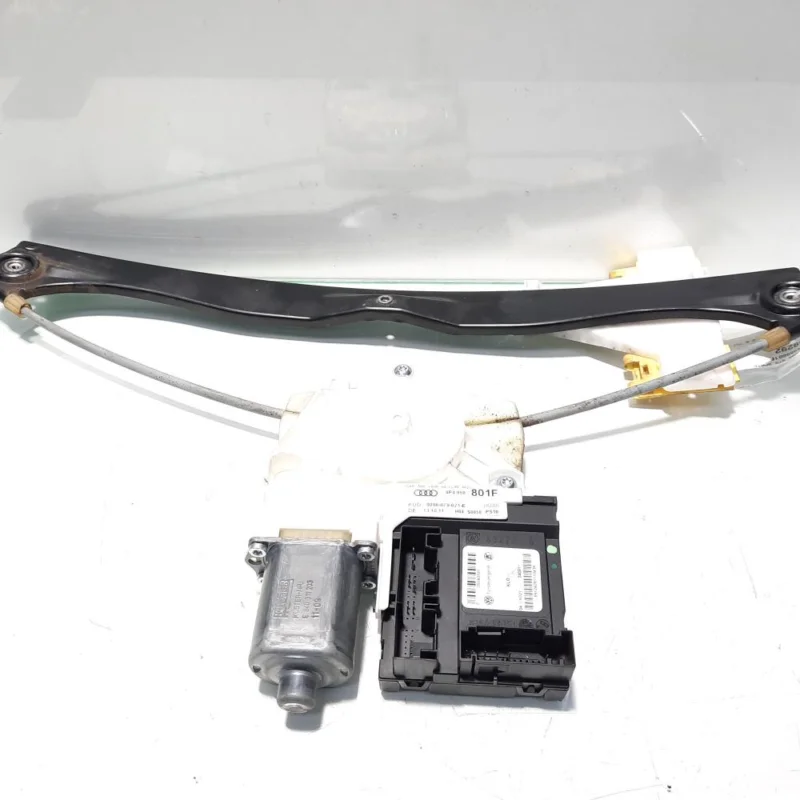 Ofertă Macara cu motoras stanga spate, cod 8P4959801F, Audi A3 (8P1) (id:469292)