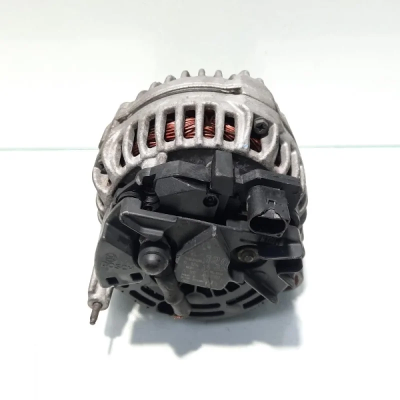 Premium Alternator 120A, cod A0111549102, 0124515056, Mercedes Clasa C T-Model (S203), 3.2 CDI (idi:467724)