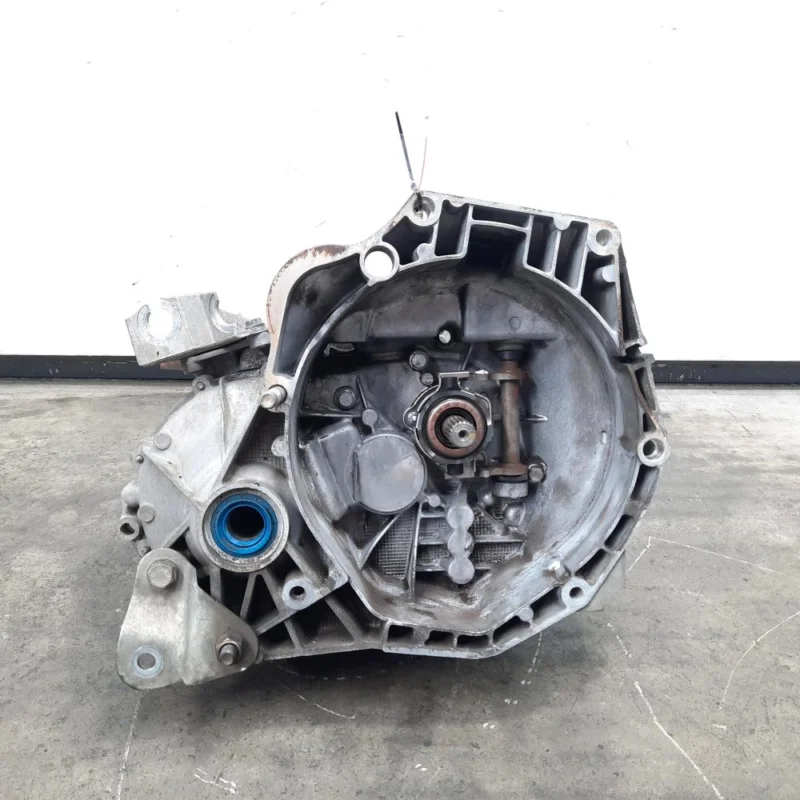 Cumpărături sigure Cutie viteze manuala, Fiat Doblo (263), 1.3 M-JET, 263A2000, 5 vit (pr;110747)