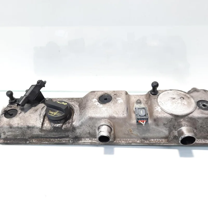 Capac culbutori, cod 1S4Q-6K271-BA, Ford Focus 2 Combi (DA) 1.8 TDCI, KKDA (id:468339) Calitate înaltă