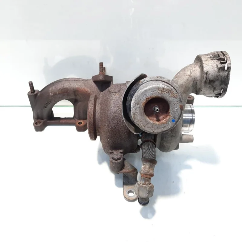 Preferatul clienților Turbosuflanta, cod 038253016R, Seat Toledo 3 (5P2), 1.9 TDI, BKC (idi:467869)