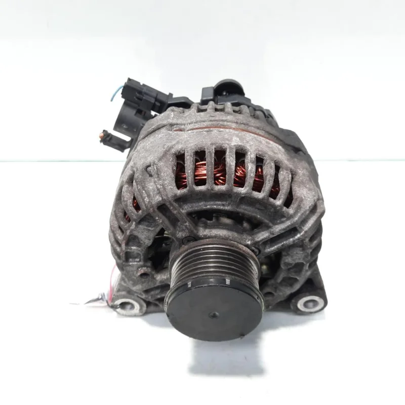 Cumpărături sigure Alternator 150A, cod 9646321880, Peugeot Expert (II) Platforma, 1.6 HDI, 9HU (idi:467683)