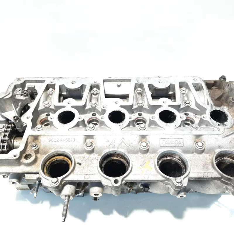 Chiulasa cu 2 axe came, cod 9688418110, Peugeot 3008, 2.0 HDI, RHH (idi:466531) Retur gratuit