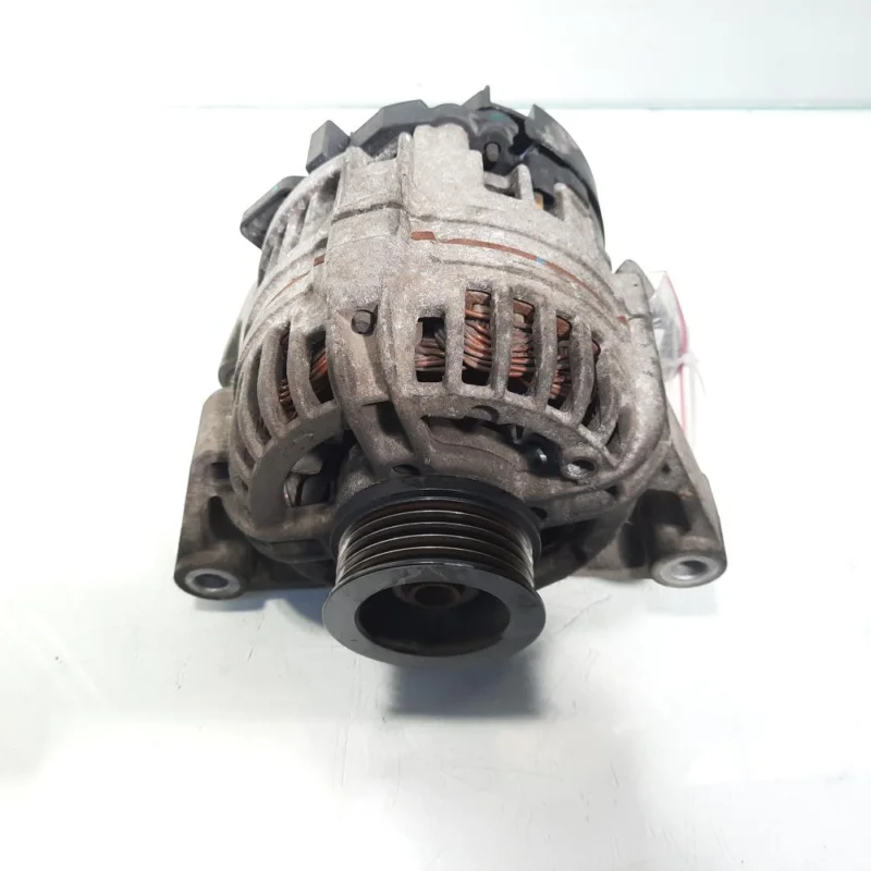Lichidare de stoc Alternator 70A, cod GM24437119, Opel Corsa C (F08, F68) 1.2 B, Z12XE (pr:110747)