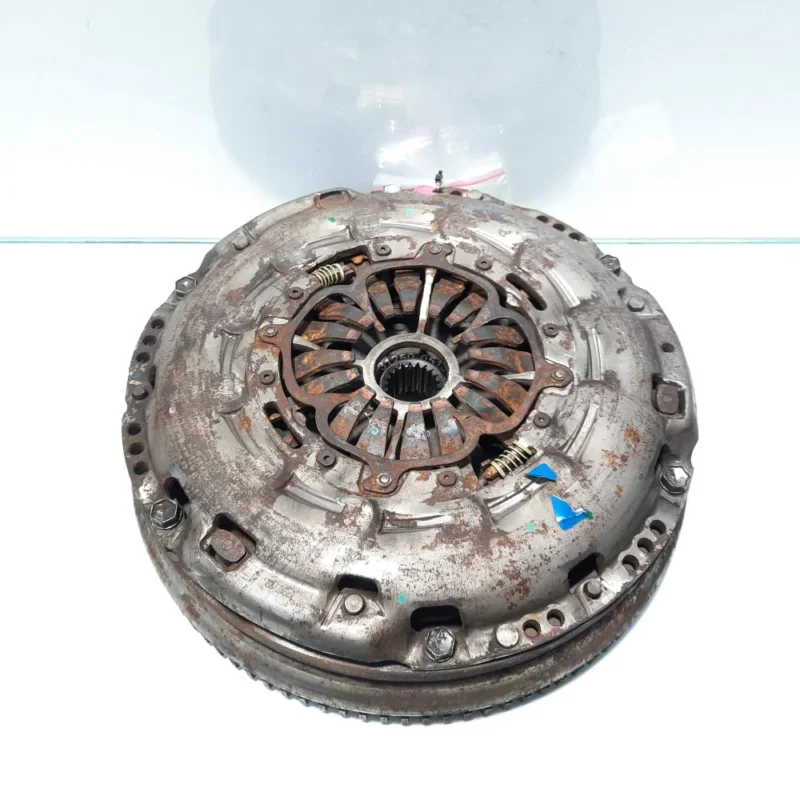 Volanta masa simpla si placa presiune, Toyota Avensis III (T27) 2.0 diesel, 1AD-FTV (idi:443778) Comandă acum