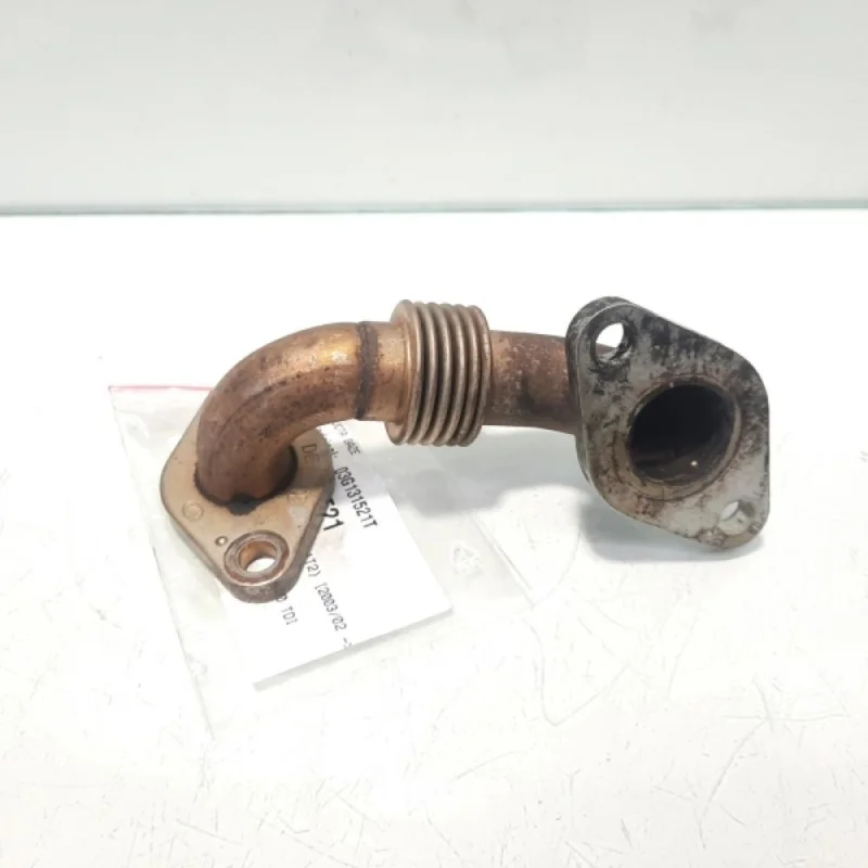 Conducta gaze, cod 03G131521T, Skoda Octavia 2 Combi (1Z5) 2.0 tdi, AZV (idi:468521) Promoție