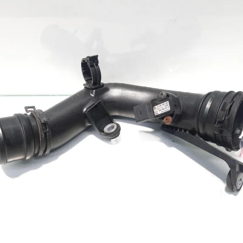 Tub intercooler, cod 3C0145762AD, Seat Altea (5P1) 2.0 tdi, BMN (idi:468576) Reducere specială