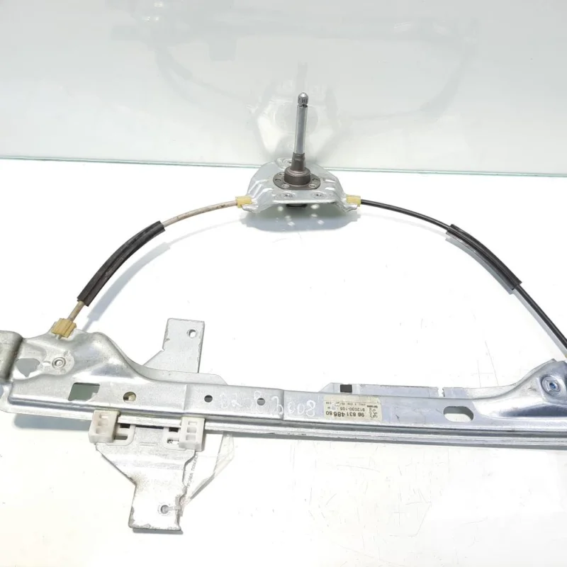 Macara manuala dreapta spate, cod 9683148680, Peugeot 3008 (id:468720) Cumpărături sigure