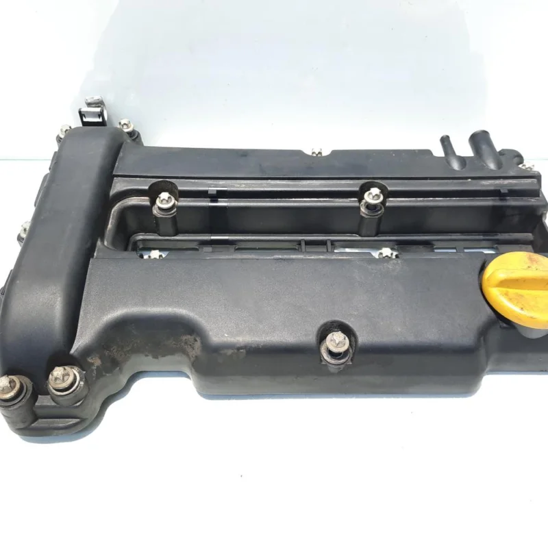 Capac culbutori, cod GM55351461, Opel Astra H Sedan, 1.4 benz, Z14XEL (idi:467825) Reducere specială