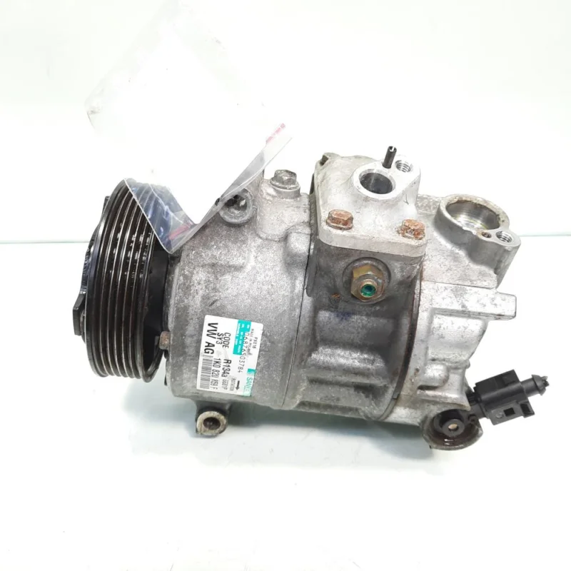 Compresor clima, cod 1K0820859F, Skoda Superb II (3T4) 2.0 TDI, BMM (pr:110747) Super ofertă