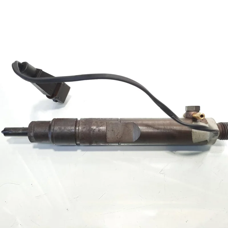 Injector cu fir, cod 028130201S, Audi A6 (4B2, C5), 1.9 TDI, AFN (idi:466523) Calitate înaltă