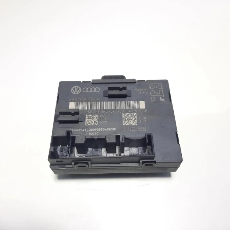 Plată securizată Modul dreapta spate, cod 8K0959794A, Audi A4 (8K2, B8) id:458039