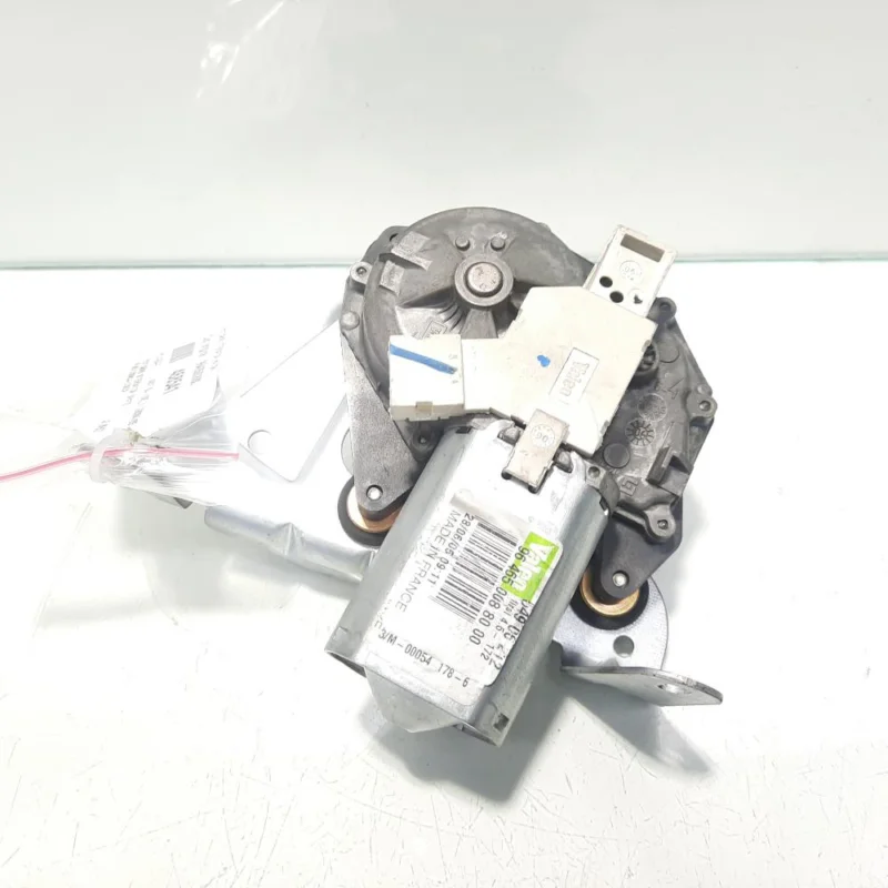 Motoras stergator haion, cod 9646500880, Peugeot 407 SW (id:468541) Lichidare de stoc