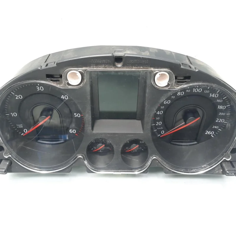 Ceas bord, cod 3C0920871, Vw Passat Variant (3C5) 2.0 TDI, BMR (id:468594) Reducere de preț