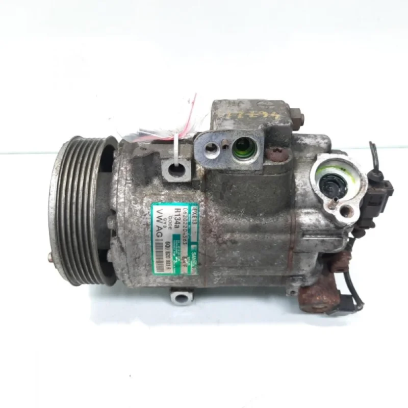 Compresor clima, cod 6Q0820803R, Skoda Fabia 1 (6Y2), 1.4 benz, BKY (pr:110747) Popular