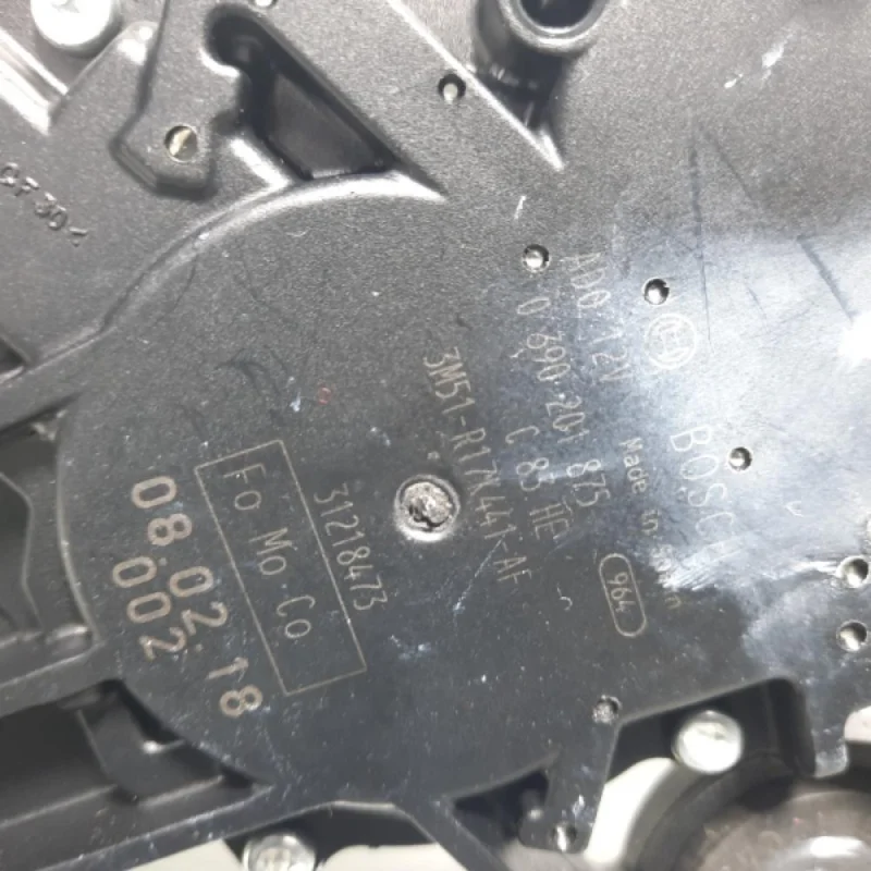 Motoras stergator haion, Ford Focus 2 combi (DAW_) id:139498 Preferatul clienților