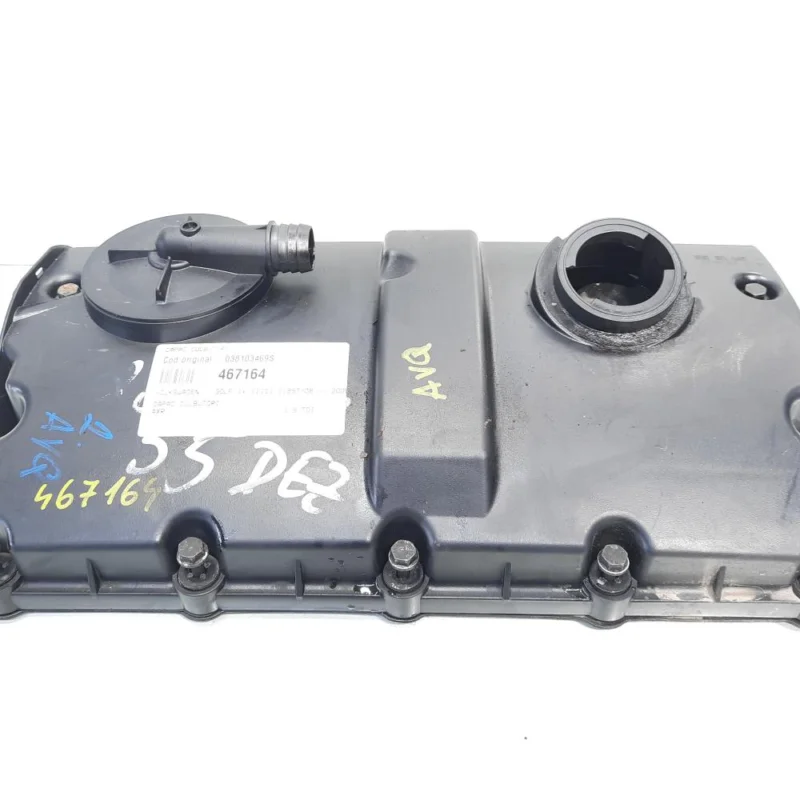 Reducere extra Capac culbutori, cod 038103469S, Skoda Fabia 1 Sedan (6Y3), 1.9 TDI, AXR (idI:467164)