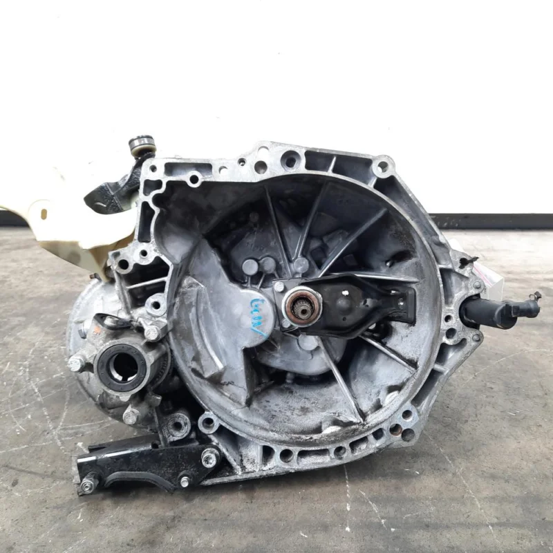 Reducere extra Cutie viteze manuala, cod 20DP27, Peugeot Partner (II), 1.6 HDI, 9HX, 5 vit man (idi:467224)