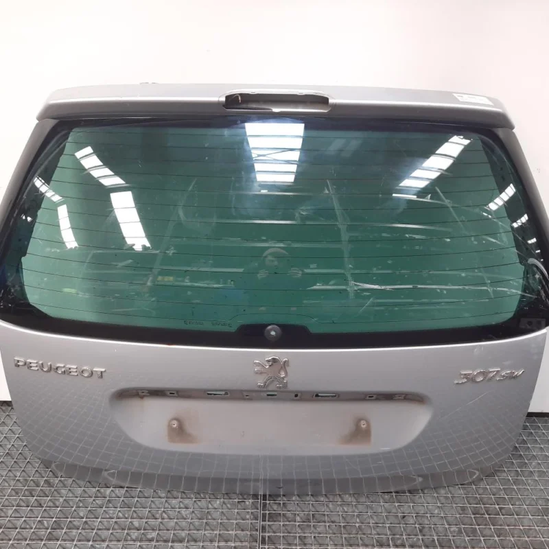 Haion cu luneta, Peugeot 307 SW (id:468499) Cumpărături sigure