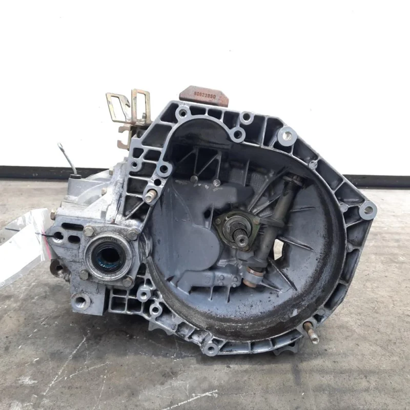 Cutie de viteze manuala, cod 46433289, Alfa Romeo 147 (937) 1.9 jtd, 6 vit man (id:468202) Discount