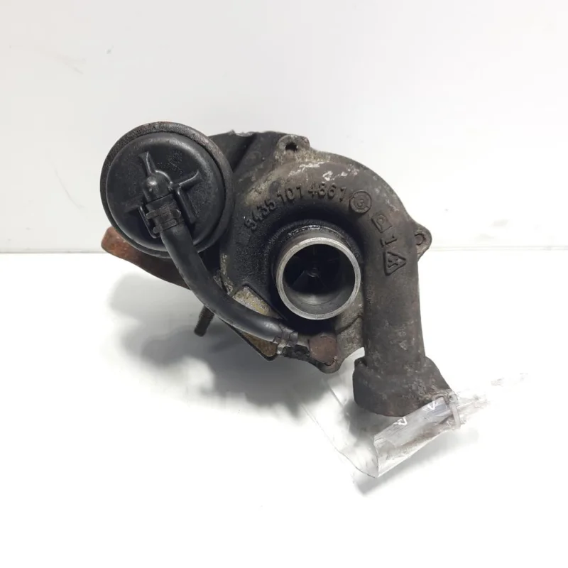 Turbosuflanta, cod 54359710009, Peugeot 207 SW, 1.4 hdi, 8HZ (idi:463795) Bestseller